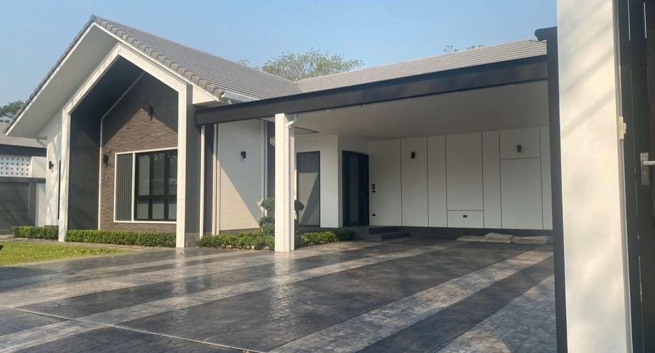 Продажа 4 спальни дом в Mueang Chiang Mai, Чианг Маи