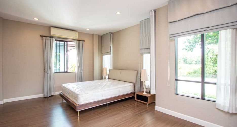 For sale 3 bedrooms house in San Sai, Chiang Mai