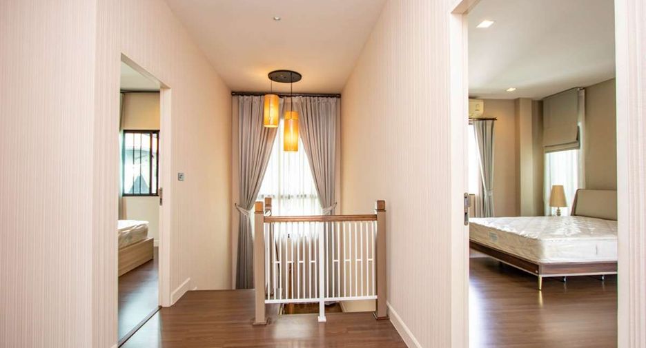 For sale 3 bedrooms house in San Sai, Chiang Mai