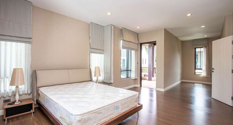 For sale 3 bedrooms house in San Sai, Chiang Mai