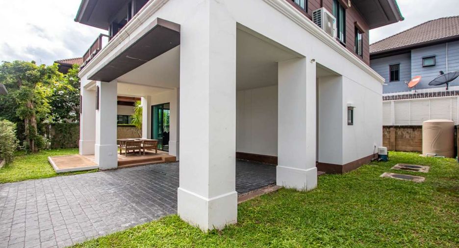 For sale 3 bedrooms house in San Sai, Chiang Mai