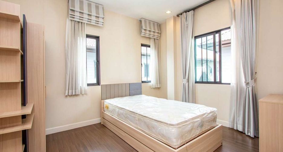 For sale 3 bedrooms house in San Sai, Chiang Mai