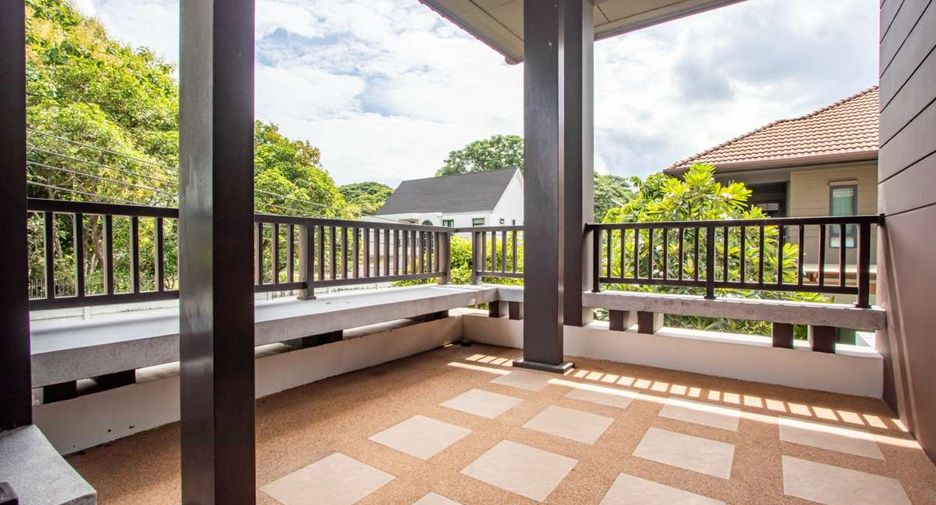 For sale 3 bedrooms house in San Sai, Chiang Mai