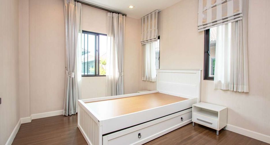 For sale 3 bedrooms house in San Sai, Chiang Mai