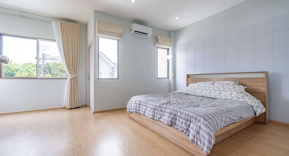 For sale 3 bedrooms house in San Sai, Chiang Mai