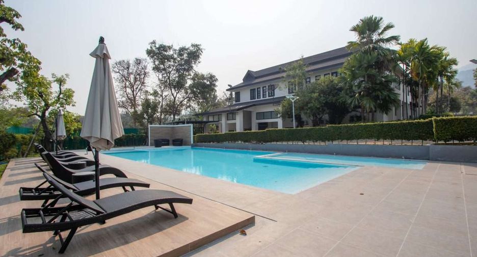 For sale 2 bedrooms condo in Mueang Chiang Mai, Chiang Mai