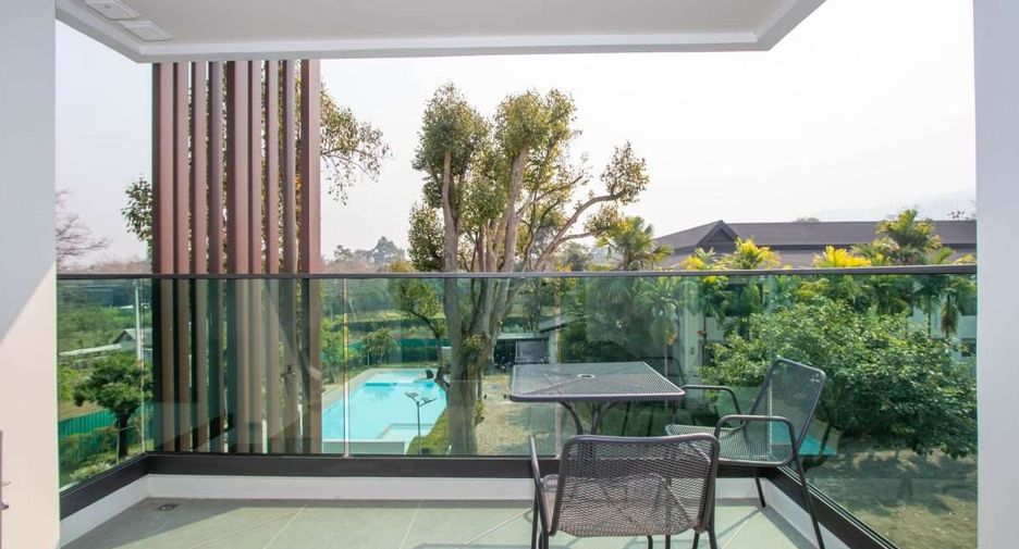 For sale 2 bedrooms condo in Mueang Chiang Mai, Chiang Mai