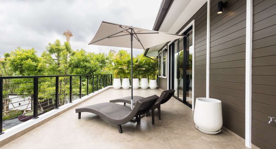 For sale 5 bedrooms house in Hang Dong, Chiang Mai