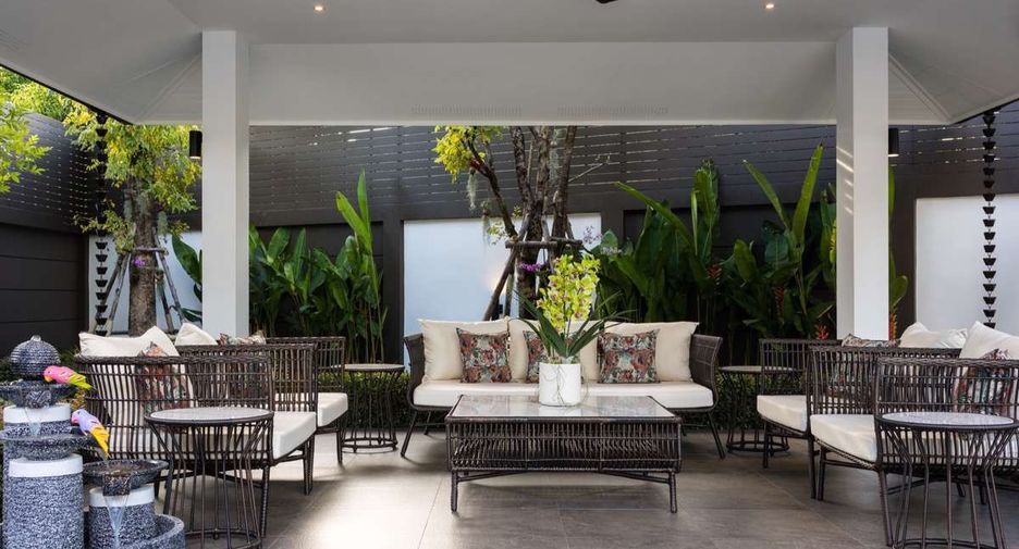 For sale 5 bedrooms house in Hang Dong, Chiang Mai