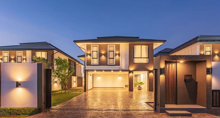 Продажа 4 спальни дом в Mueang Chiang Mai, Чианг Маи