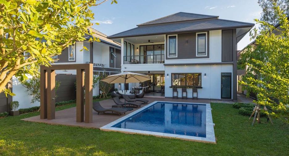 Продажа 4 спальни дом в Mueang Chiang Mai, Чианг Маи
