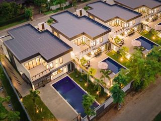 For sale 4 bedrooms house in Hang Dong, Chiang Mai
