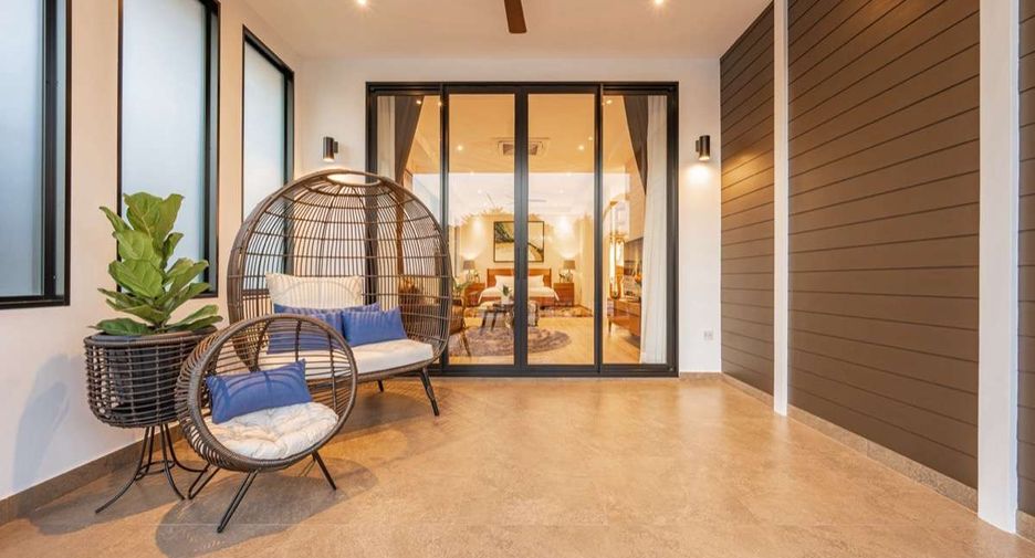 For sale 5 bedrooms house in Hang Dong, Chiang Mai