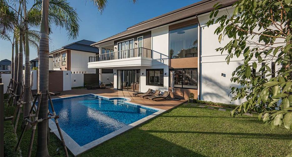 For sale 5 bedrooms house in Hang Dong, Chiang Mai