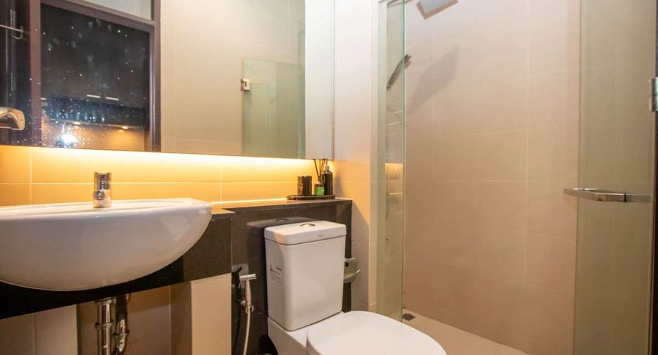 For sale 1 bed condo in Mueang Chiang Mai, Chiang Mai