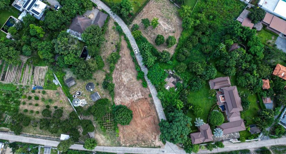 出售 土地 在 Hang Dong, Chiang Mai