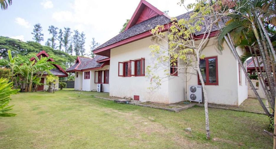For sale 4 bedrooms house in Saraphi, Chiang Mai