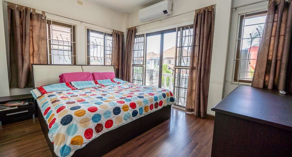 For sale 3 bedrooms house in San Sai, Chiang Mai