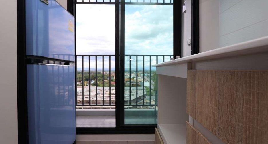 For sale 1 bed condo in Mueang Chiang Mai, Chiang Mai