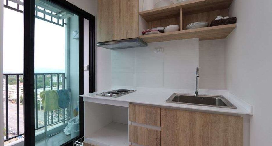 For sale 1 bed condo in Mueang Chiang Mai, Chiang Mai