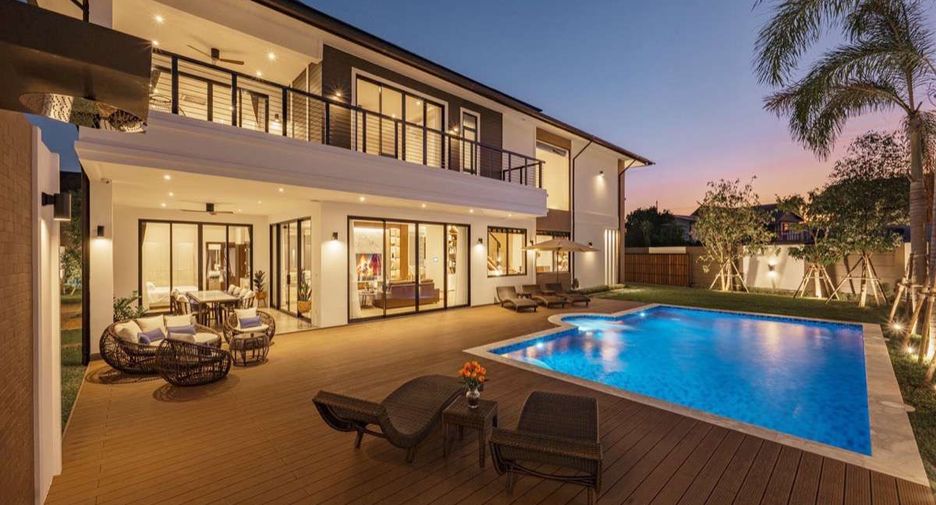 For sale 5 bedrooms house in Hang Dong, Chiang Mai