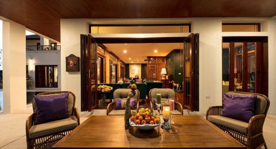 For sale 5 bedrooms house in Saraphi, Chiang Mai