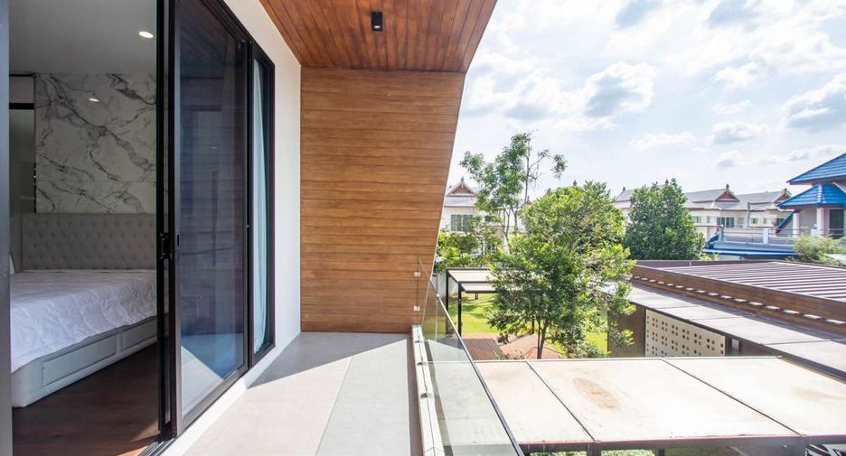 For sale 3 bedrooms house in San Sai, Chiang Mai