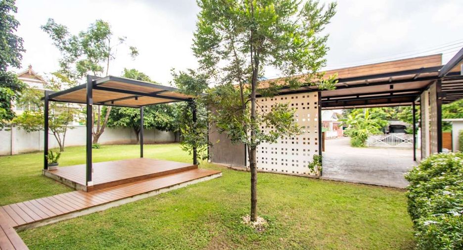 For sale 3 bedrooms house in San Sai, Chiang Mai