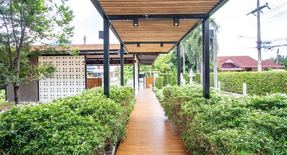 For sale 3 bedrooms house in San Sai, Chiang Mai