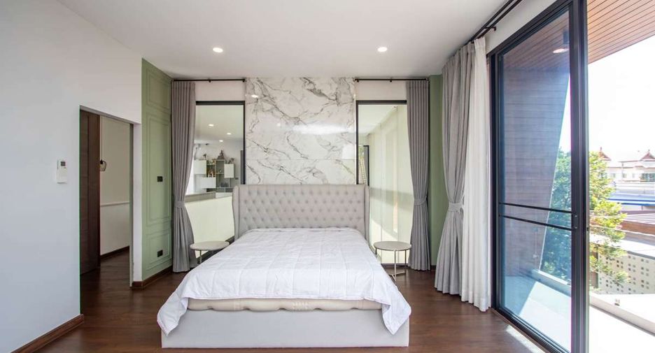 For sale 3 bedrooms house in San Sai, Chiang Mai