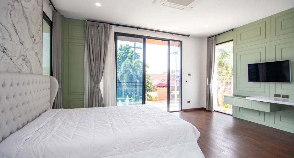 For sale 3 bedrooms house in San Sai, Chiang Mai