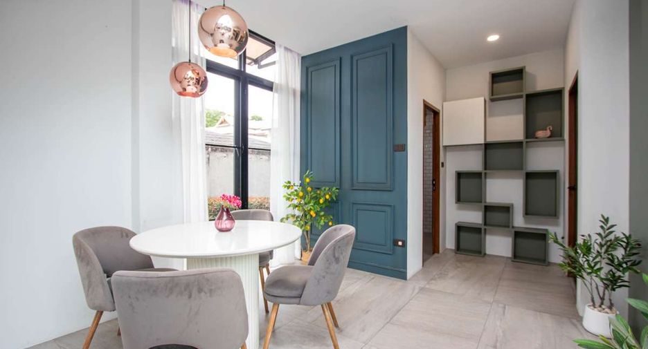 For sale 3 bedrooms house in San Sai, Chiang Mai