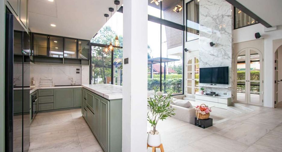 For sale 3 bedrooms house in San Sai, Chiang Mai