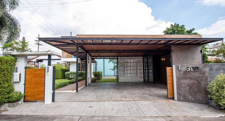 For sale 3 bedrooms house in San Sai, Chiang Mai