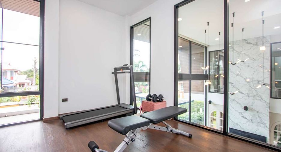 For sale 3 bedrooms house in San Sai, Chiang Mai