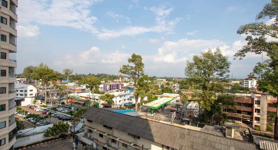 出售 1 卧室 公寓 在 Mueang Chiang Mai, Chiang Mai