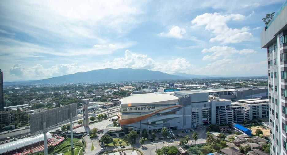 For sale 1 bed condo in Mueang Chiang Mai, Chiang Mai