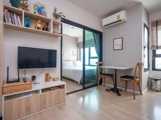 For sale 1 bed condo in Mueang Chiang Mai, Chiang Mai