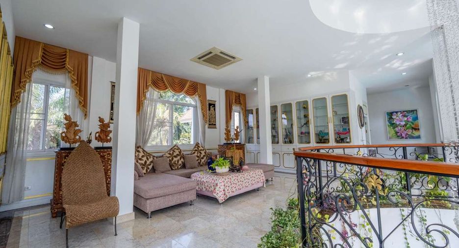 For sale 4 bedrooms house in Doi Saket, Chiang Mai