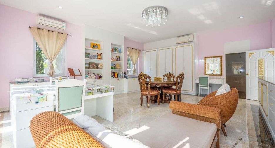 For sale 4 bedrooms house in Doi Saket, Chiang Mai