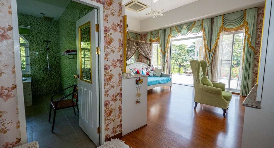 For sale 4 bedrooms house in Doi Saket, Chiang Mai