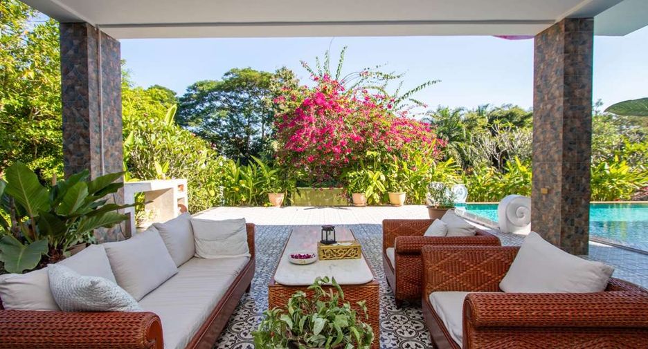 For sale 4 bedrooms house in Doi Saket, Chiang Mai