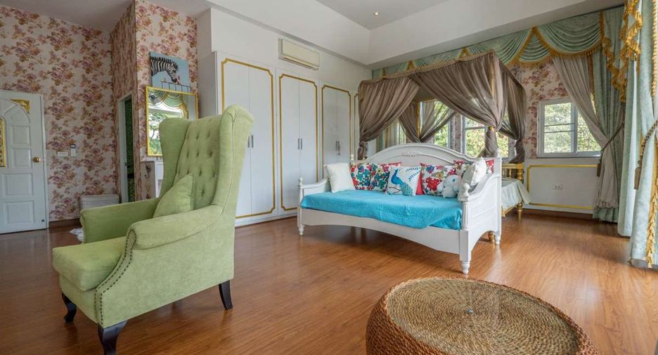 For sale 4 bedrooms house in Doi Saket, Chiang Mai