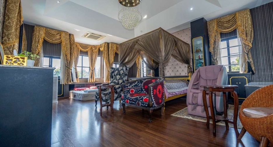 For sale 4 bedrooms house in Doi Saket, Chiang Mai