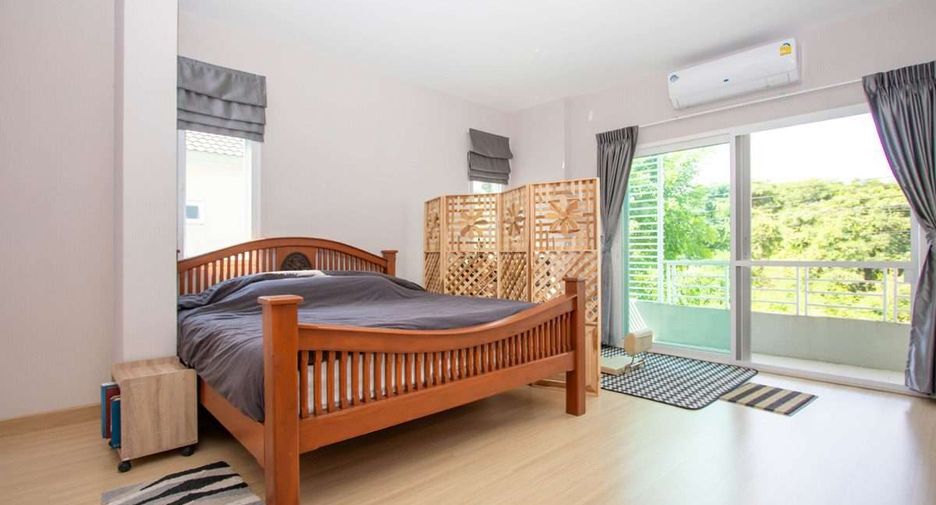 For sale 3 bedrooms house in Hang Dong, Chiang Mai