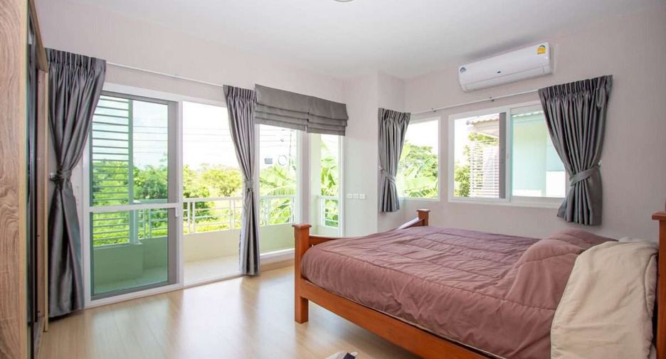 For sale 3 bedrooms house in Hang Dong, Chiang Mai