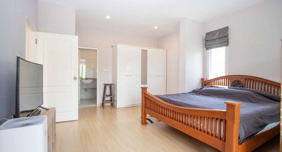 For sale 3 bedrooms house in Hang Dong, Chiang Mai
