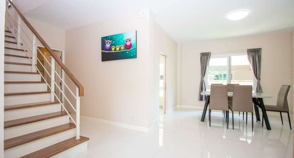 For sale 3 bedrooms house in Hang Dong, Chiang Mai