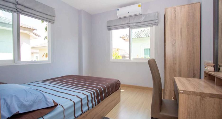For sale 3 bedrooms house in Hang Dong, Chiang Mai