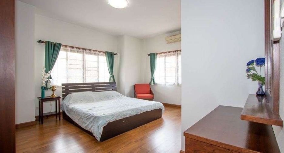 À vendre 4 chambres maison à Saraphi, Chiang Mai